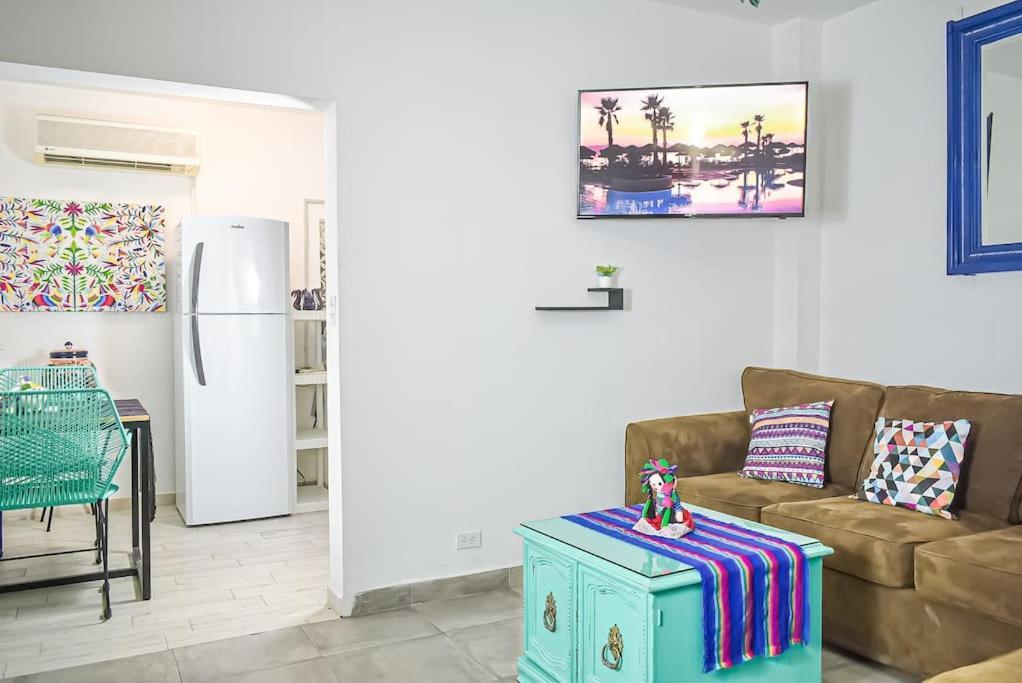 Downtown Beautiful 2Br Apartment Blocks From Beach #5 La Paz Eksteriør billede