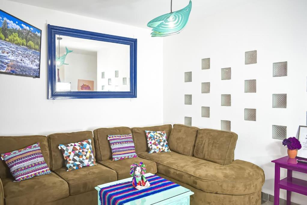 Downtown Beautiful 2Br Apartment Blocks From Beach #5 La Paz Eksteriør billede