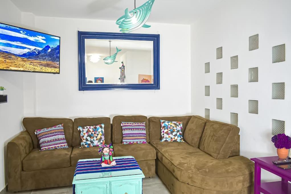 Downtown Beautiful 2Br Apartment Blocks From Beach #5 La Paz Eksteriør billede