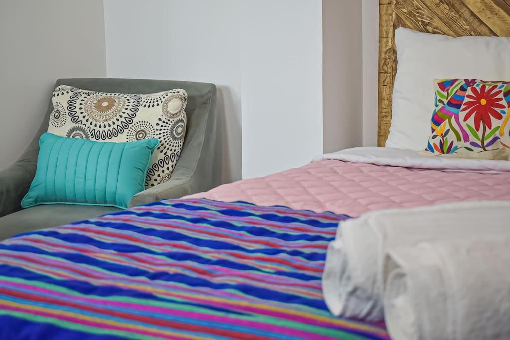 Downtown Beautiful 2Br Apartment Blocks From Beach #5 La Paz Eksteriør billede