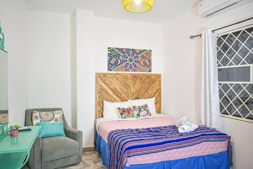 Downtown Beautiful 2Br Apartment Blocks From Beach #5 La Paz Eksteriør billede