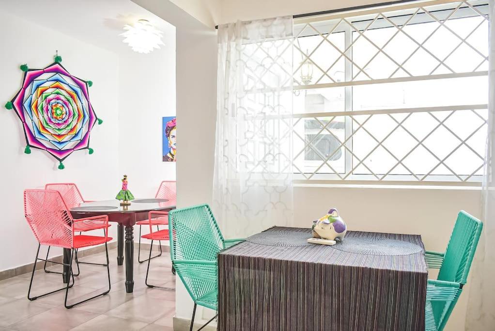 Downtown Beautiful 2Br Apartment Blocks From Beach #5 La Paz Eksteriør billede