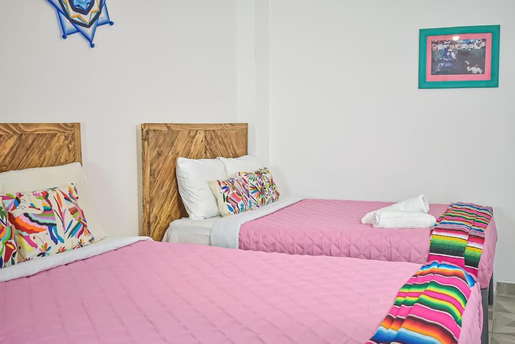 Downtown Beautiful 2Br Apartment Blocks From Beach #5 La Paz Eksteriør billede