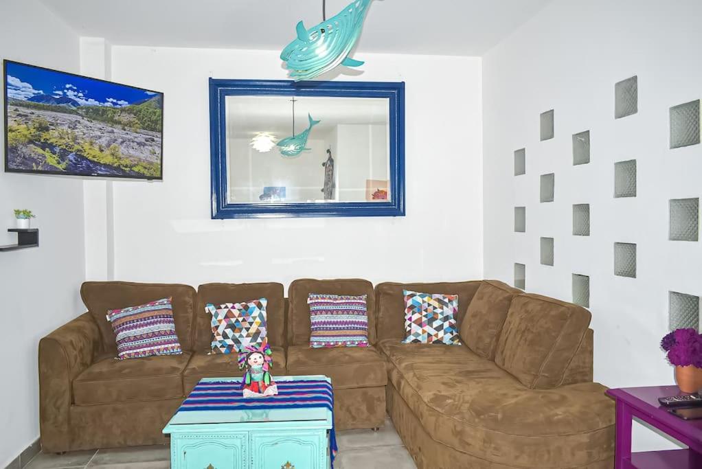 Downtown Beautiful 2Br Apartment Blocks From Beach #5 La Paz Eksteriør billede