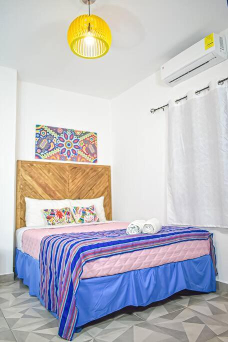 Downtown Beautiful 2Br Apartment Blocks From Beach #5 La Paz Eksteriør billede