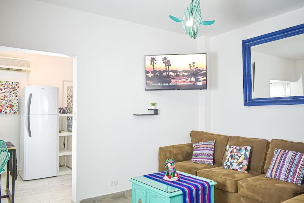 Downtown Beautiful 2Br Apartment Blocks From Beach #5 La Paz Eksteriør billede