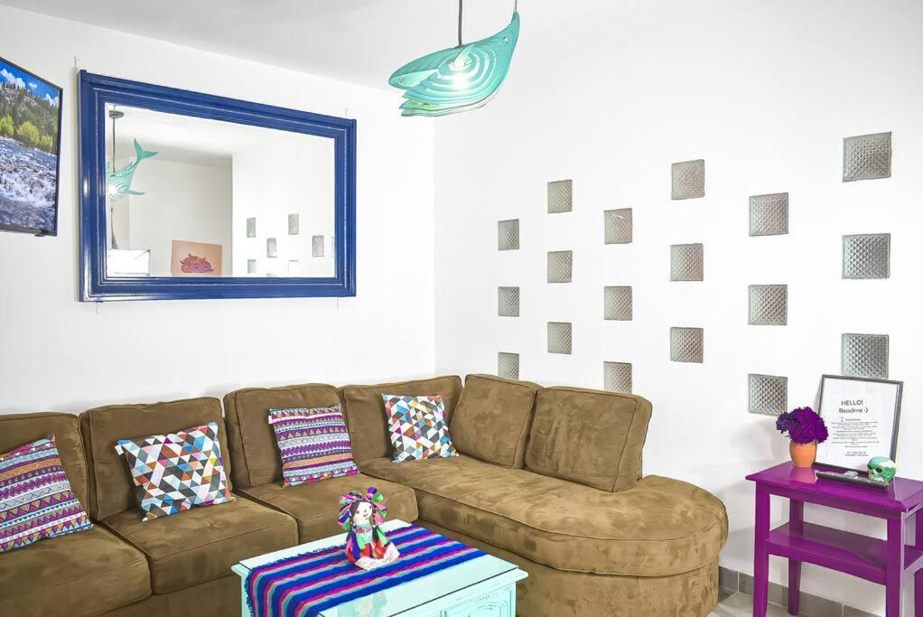 Downtown Beautiful 2Br Apartment Blocks From Beach #5 La Paz Eksteriør billede