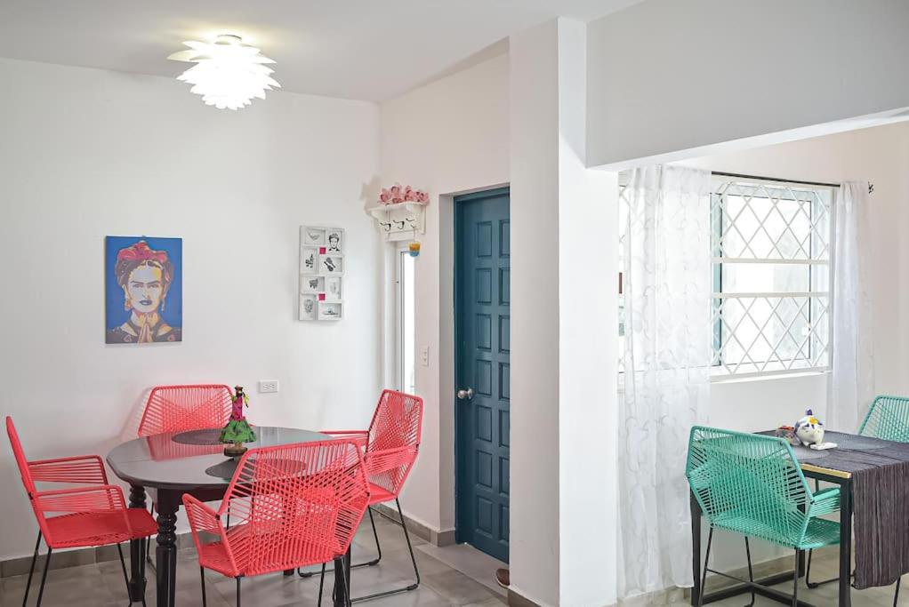 Downtown Beautiful 2Br Apartment Blocks From Beach #5 La Paz Eksteriør billede