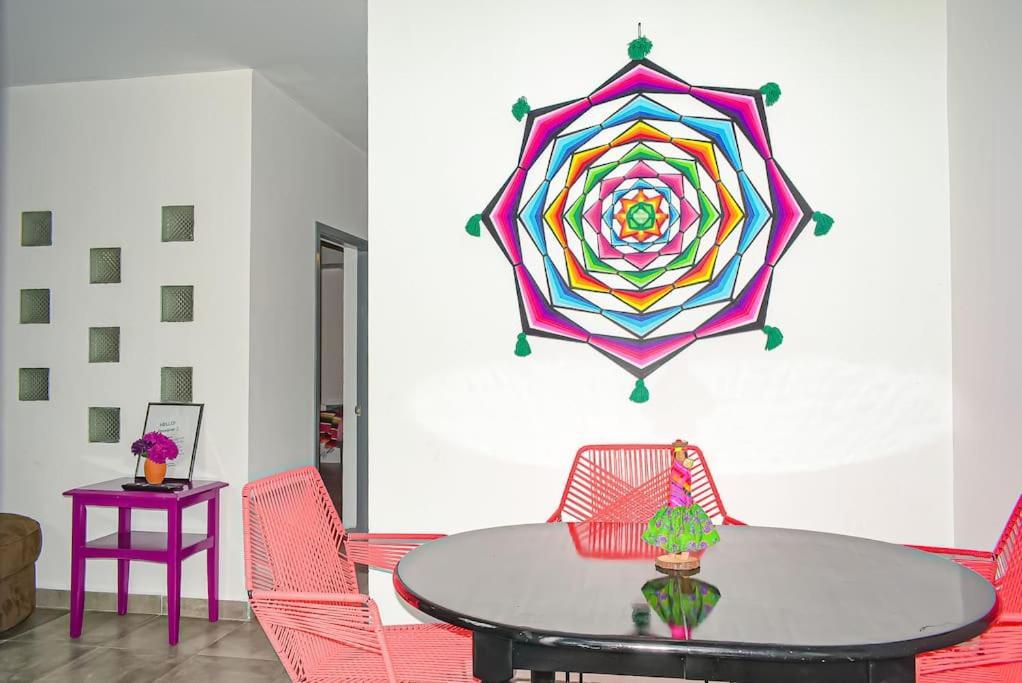 Downtown Beautiful 2Br Apartment Blocks From Beach #5 La Paz Eksteriør billede