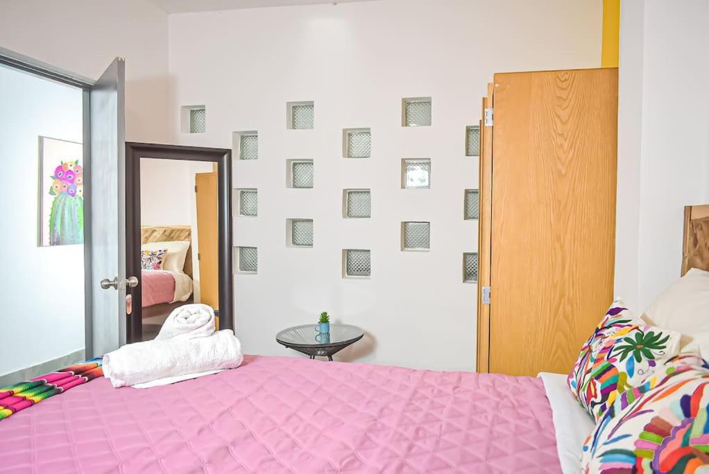 Downtown Beautiful 2Br Apartment Blocks From Beach #5 La Paz Eksteriør billede