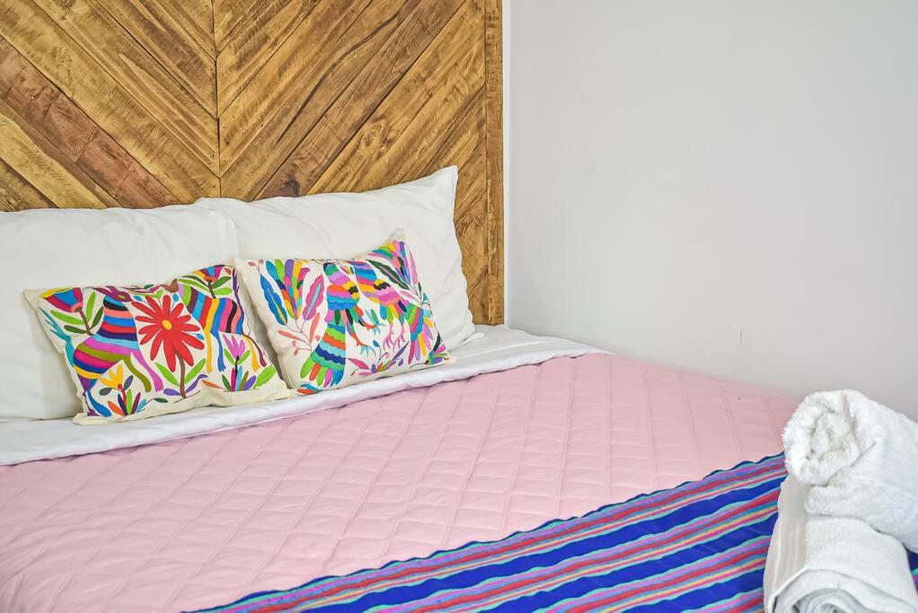 Downtown Beautiful 2Br Apartment Blocks From Beach #5 La Paz Eksteriør billede