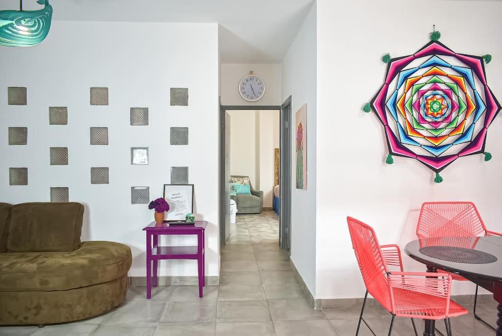 Downtown Beautiful 2Br Apartment Blocks From Beach #5 La Paz Eksteriør billede