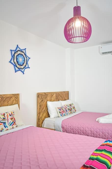 Downtown Beautiful 2Br Apartment Blocks From Beach #5 La Paz Eksteriør billede