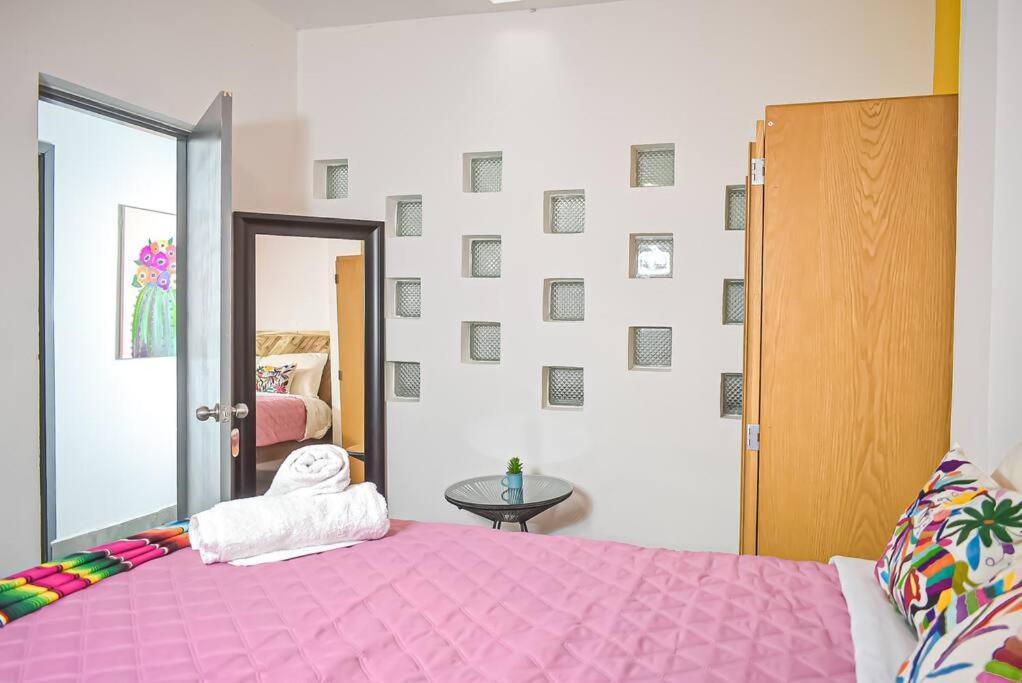 Downtown Beautiful 2Br Apartment Blocks From Beach #5 La Paz Eksteriør billede