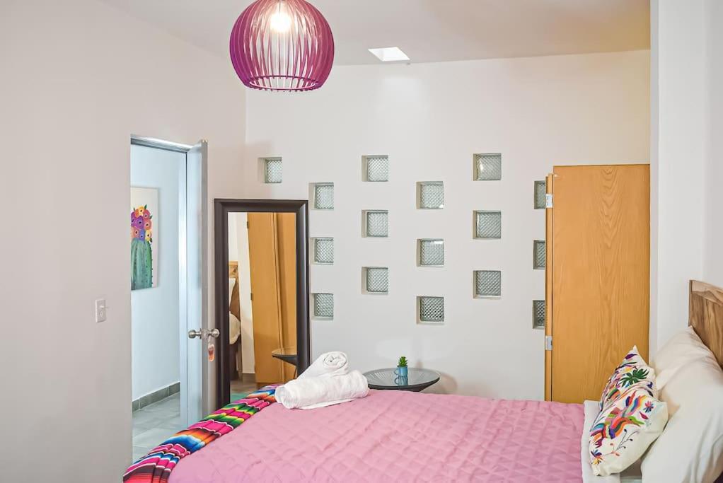 Downtown Beautiful 2Br Apartment Blocks From Beach #5 La Paz Eksteriør billede