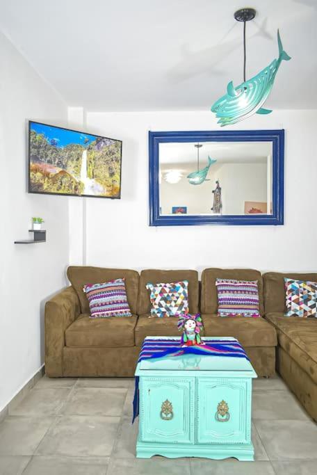 Downtown Beautiful 2Br Apartment Blocks From Beach #5 La Paz Eksteriør billede