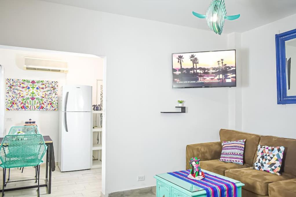 Downtown Beautiful 2Br Apartment Blocks From Beach #5 La Paz Eksteriør billede